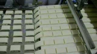 Máquina para fabricação de biscoitos caseiros [upl. by Yerg]