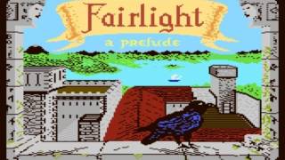 Fairlight Atari 8bit  C64  ZX  compare [upl. by Ashley]