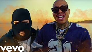 El Makabelico ft Lefty SM  Soy Bandido Video Music [upl. by Adnor236]