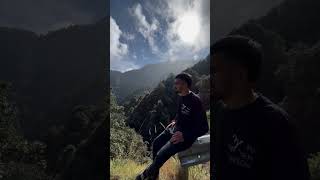 mini vlog  pangot nainital nainital travel minivlog shortvideo trending viralvideo mountains [upl. by Aneleve883]