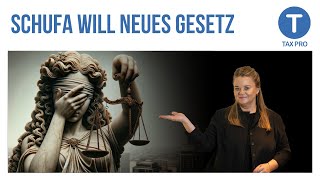 Schufa Anwalt will neues Gesetz RA Lederer erklärt [upl. by Gylys]