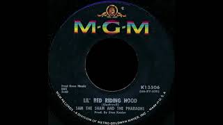 Sam The Sham amp The Pharaohs  Lil Red Riding Hood 1966 [upl. by Medwin]