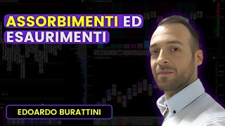 Assorbimenti ed Esaurimenti con Edoardo Burattini [upl. by Eckmann]