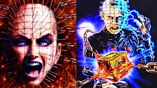 What Are Cenobites And Lament Configuration Origin Cenobites And Puzzle Box In Hellraiser Explained [upl. by Tamberg832]