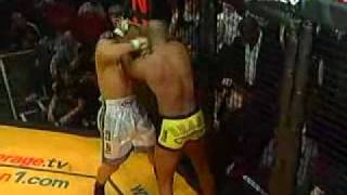 anderson silva vs tony fryklund [upl. by Blake]