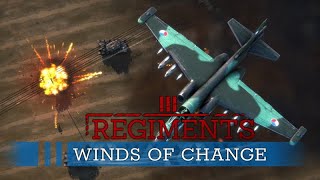 Regiments Winds of Change live stream [upl. by Eillah]