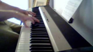 Piano Solo Merlin BBC  Witchs Aria [upl. by Dalpe]