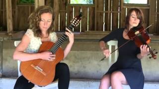 Crazy Gnarls Barkley Performed live by Olivia Budd amp Billie Woods [upl. by Dranyl]