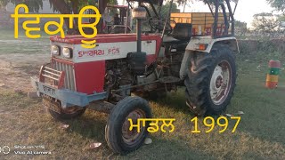 Tractor for Sale Model 1997 Area Barnala Cut 9417167740 [upl. by Odlanyar]