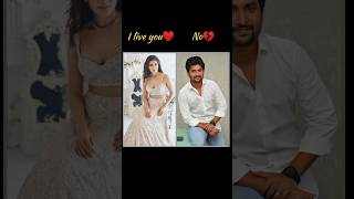 Nani proposal 💔  Nani I love you 💕  ytshorts ytstudieo nani proposal [upl. by Bettencourt]