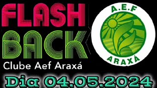 FESTA FLASH BACK AEF DJ JAIR ARAXÁ  Araxá Mg [upl. by Ialokin]