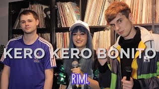 Kero Kero Bonito  Records In My Life interview 2016 [upl. by Birkett]