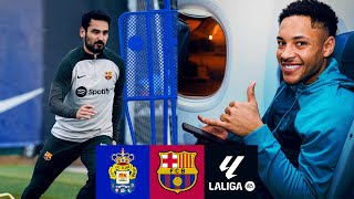 🔥 MATCH PREVIEW LAS PALMAS vs FC BARCELONA 🔥 202324 [upl. by Iegres547]