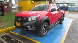 Nissan Np300 Frontier 25 2ab Abs [upl. by Albertina]