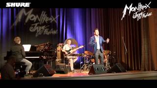 Walter Ricci  Shure Montreux Jazz Voice Competition 2013  SemiFinal [upl. by Dulcia830]