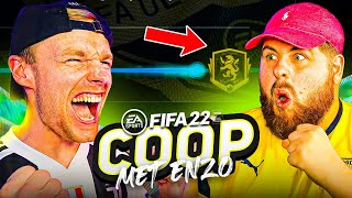 We spelen de FINALE voor de ELITE DIVISIE 🤯🤯🤯  FIFA met Enzo 4 [upl. by Oberheim]