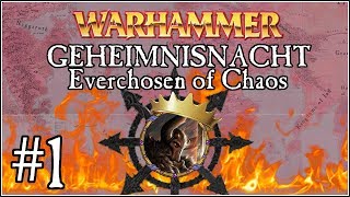 Geheimnisnacht Reborn Everchosen 1  Crusader Kings 2 Mod [upl. by Celestyn706]