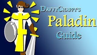 Davvys DampD 5e Paladin Guide [upl. by Ulrika]