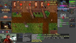 2000 START REALERAORG  TIBIA  JESTES GITEM ZOSTAW LIKE [upl. by Nageet96]