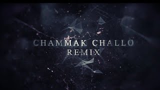 Chammak challo Remix  Dj Bharath [upl. by Honor]