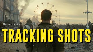 How to Shoot Better Tracking Shots Examples of Trackingshots [upl. by Aicatsana]