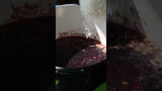 Elderberry Ginger Simple Syrup [upl. by Cirderf]