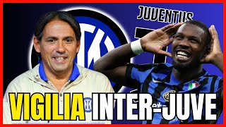 Analisi TOTALE InterJuve conferenza Inzaghi e formazioni  INTER NEWS [upl. by Zarger770]