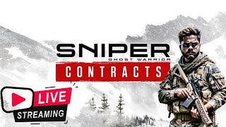 Sniper Ghost Warrior Contracts [upl. by Bohrer]