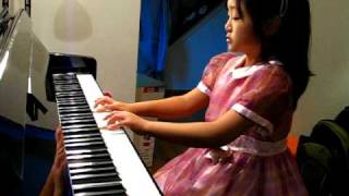 THE FAIR piano solo Grace Wang [upl. by Barron]