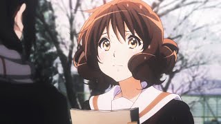 Sound Euphonium  Virginia To Vegas amp NOTD  Malibu Amv [upl. by Victoir]