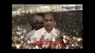 Prajala Manishi  YSR Song A Must Watch [upl. by Orlando351]