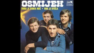 OSMIJEH  ONA JE OTIŠLA 1979 [upl. by Thetos631]