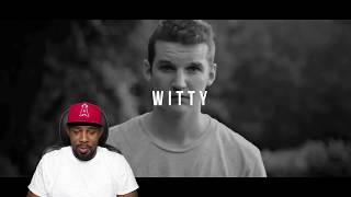 🎧 My Reaction 🎧 Witt Lowry  Kindest Regards Official Music Video [upl. by Anehc]