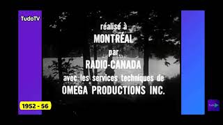 CBC French Now ICI RadioCanada 1952 [upl. by Pilloff]