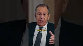 Sergey Lavrov Recounts His Meeting With Tony Blinken [upl. by Hareenum251]