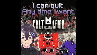 Even More Cult of the Lamb I dont have a problem [upl. by Bevon]