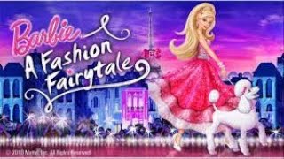 Barbie A Fashion Fairytale Movie Explained In HindiUrdu Summarized हिन्दी [upl. by Stoneman936]