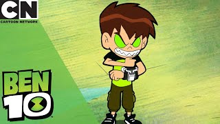 Ben 10  The Show Must Go On  Cartoon Network UK 🇬🇧 [upl. by Eemaj]