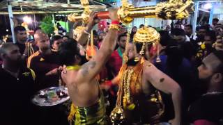 ThaiPusam Batu Caves 2016 [upl. by Harned695]