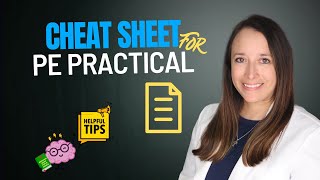 Ace Your Practical Patient History Cheat Sheet Tips [upl. by Namwob]