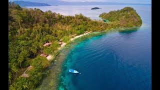 Diving Indonesia 2019 at Salibay Resort [upl. by Eirol]