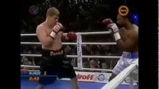 Alexander Povetkin vs Chris Byrd [upl. by Atoiganap]