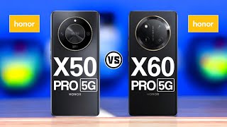 Honor X50 Pro 5G Vs Honor X60 Pro 5G Trakontech [upl. by Slotnick]