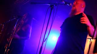 Tristania  Angina Live GlazArt Paris 18092012 [upl. by Ahern]