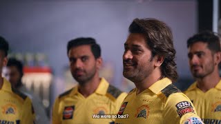 Gulf Oil surprises CSK players [upl. by Dorlisa993]