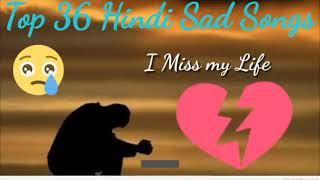 Top old hindi sad songs  Hindi sad songs  Non stop sad songs  non stop sad songs hindi  Part1 [upl. by Trometer]