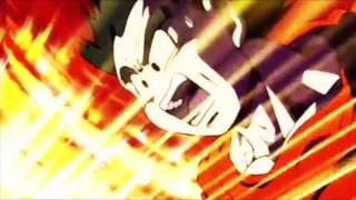 Dragon Ball Z  Right Here Ashes Remain 720p HD Version [upl. by Martelle]