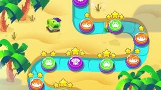 Scrubby Dubby Saga  Launch trailer  NOW AVAILABLE ON MOBILE [upl. by Aneema]