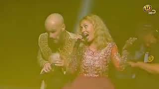 Dschinghis Khan  Rocking Son of Dschinghis Khan  Live in Minsk  BEST RETRO DISCO  EURODISCO [upl. by Flo]