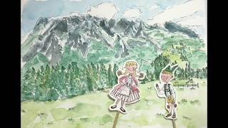 The Lonely Goatherd The Sound of Music  Cover by Glory Chrysania [upl. by Eslek]